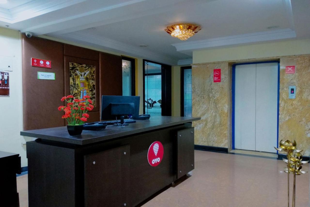 Oyo 10437 Hotel Hibiscus Inn Bangalore Exterior photo