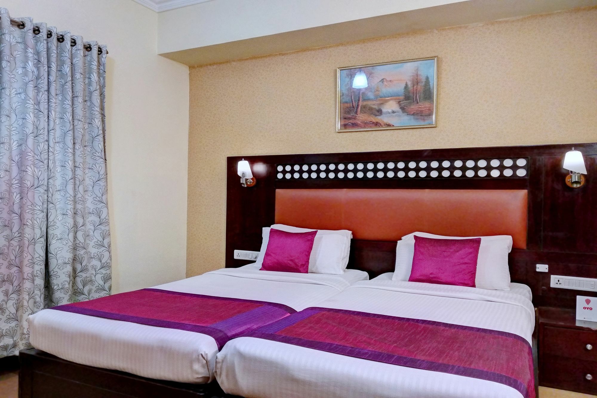 Oyo 10437 Hotel Hibiscus Inn Bangalore Exterior photo