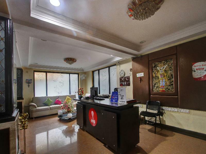 Oyo 10437 Hotel Hibiscus Inn Bangalore Exterior photo