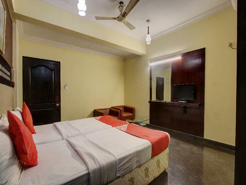 Oyo 10437 Hotel Hibiscus Inn Bangalore Exterior photo