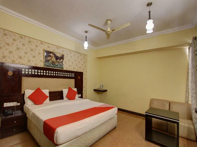 Oyo 10437 Hotel Hibiscus Inn Bangalore Exterior photo