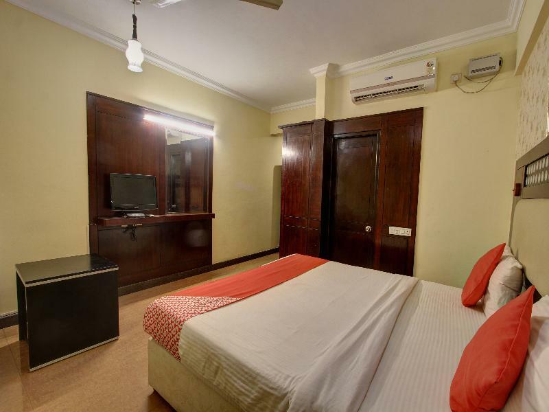 Oyo 10437 Hotel Hibiscus Inn Bangalore Exterior photo