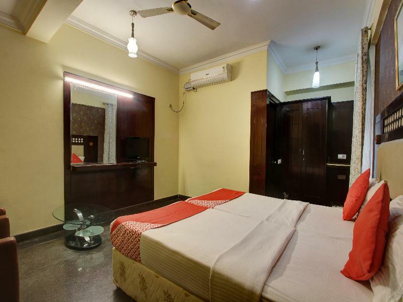 Oyo 10437 Hotel Hibiscus Inn Bangalore Exterior photo